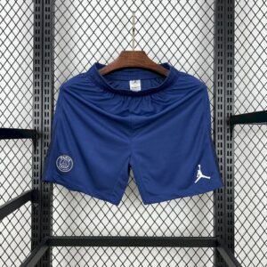 Paris Saint-Germain 2024/25 Fourth Away Shorts