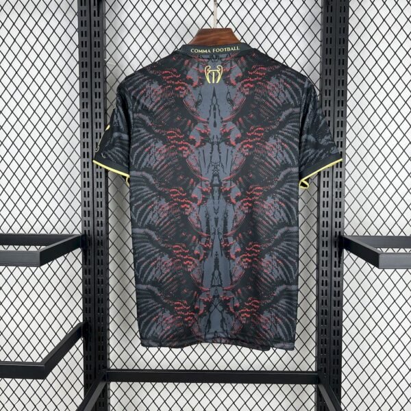 Paris Saint-Germain 2025/26 (CAMPEONES DE EUROPA) Grey Jersey