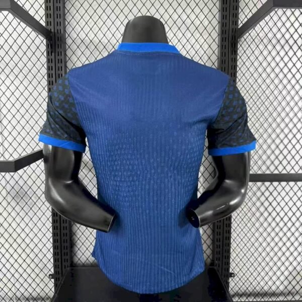 Paris Saint-Germain 202526 Champions Jersey Player Version B Paris Saint-Germain 2025/26 Champions Jersey Player Version