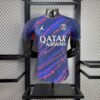 Paris Saint-Germain 2025/26 Dark blue Special Edition Jersey Player Version
