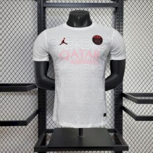 Paris Saint-Germain 2025/26 Pre-match Training Uniform Jersey Player Version II