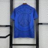 Paris Saint-Germain 2025/26 Pre-match training blue Jersey