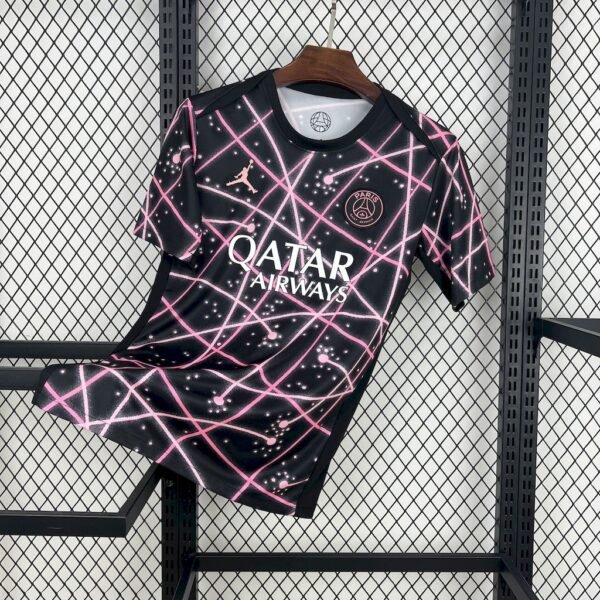 Paris Saint-Germain 2025/26 Pre-match training uniform Jersey