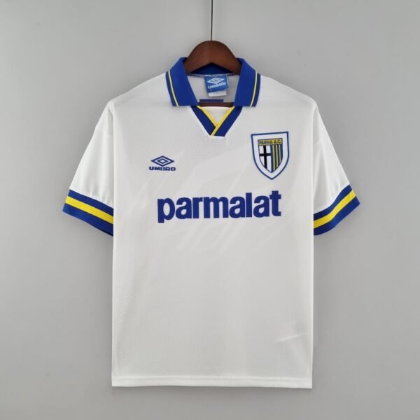 Parma Calcio 1993/95 Away Retro Jersey