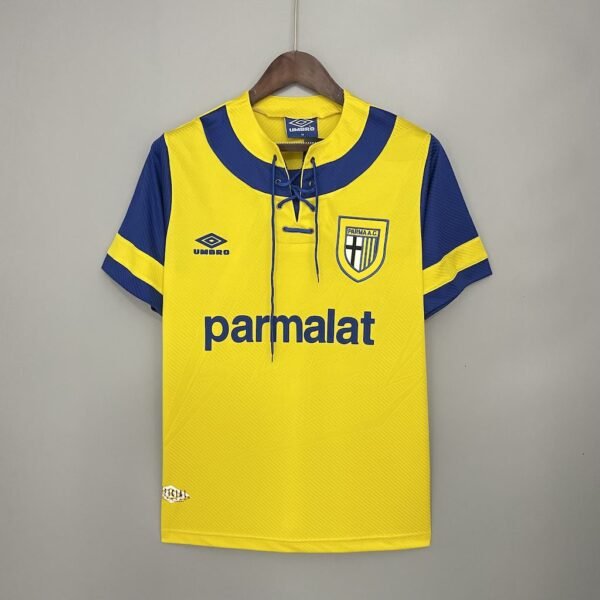 Parma Calcio 1993/95 Home Retro Jersey