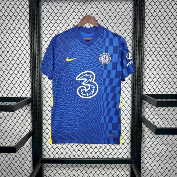 Retro Chelsea 2021/22 Home Jersey