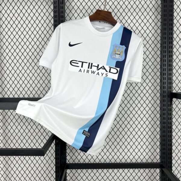 Retro Manchester City 2013/14 Third Jersey