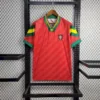 Retro Portugal 199294 Home Retro Jersey