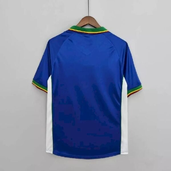 Retro Portugal 1997/1998 Away Jersey