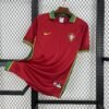 Retro Portugal 1998 Home Jersey Retro Portugal 1998 Home Jersey