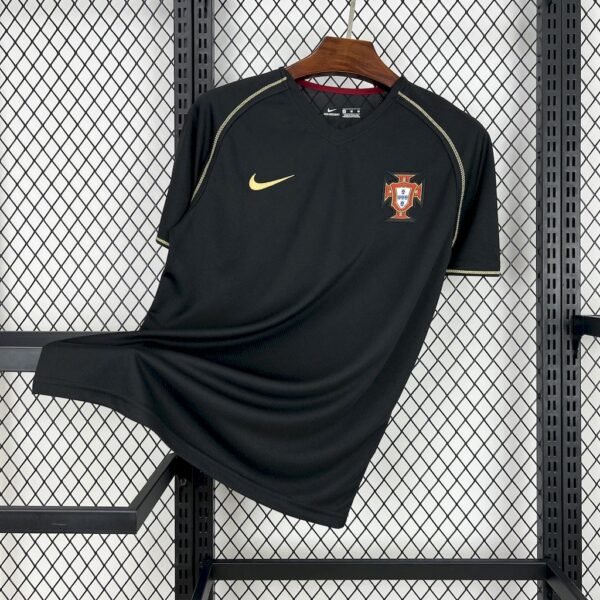 Retro Portugal 2006 Away Jersey Retro Portugal 2006 Away Jersey