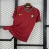 Retro Portugal 2006 Home Jersey