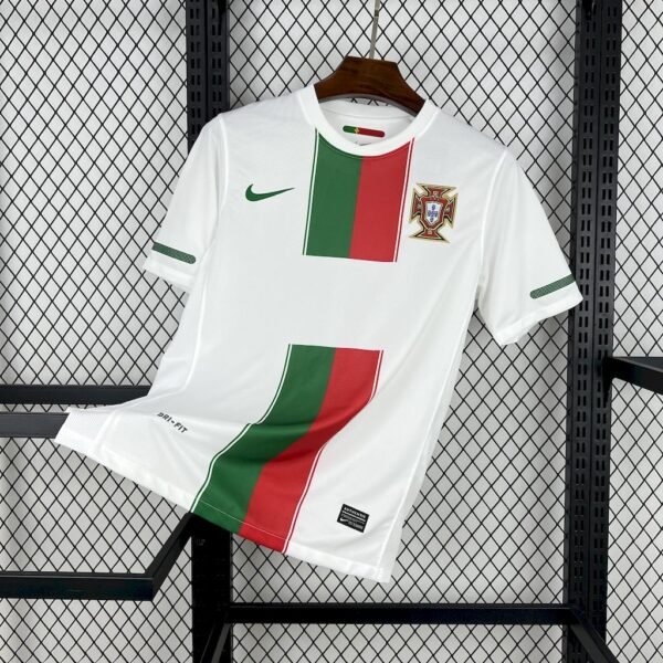 Retro Portugal 2010 Away Jersey Retro Portugal 2010 Away Jersey