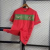 Retro Portugal 2010 Home Jersey