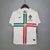 Retro Portugal 2012 Euro Cup Away Jersey