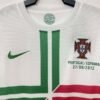Retro Portugal 2012 Euro Cup Away Long Sleeves Jersey c Retro Portugal 2012 Euro Cup Away Long Sleeves Jersey