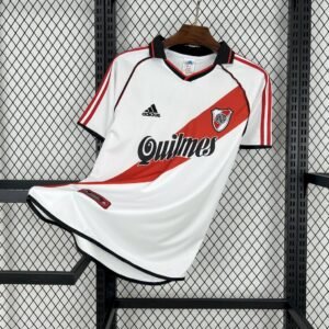 River Plate 1998/99 Home Retro Jersey