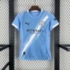 Women’s Manchester City 2025/26 Home Jersey