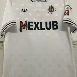 Retro Chivas 1994 Away Jersey
