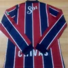 1996-1997 Chivas Away Long Sleeve Retro Soccer Jersey b Retro Chivas 1996/97 Away Long Sleeves Jersey