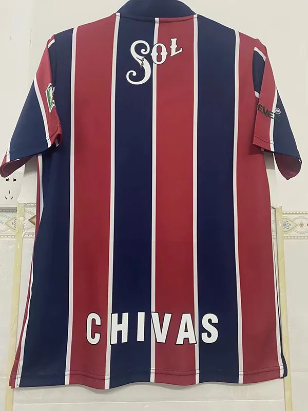 Retro Chivas 1996/97 Away Jersey