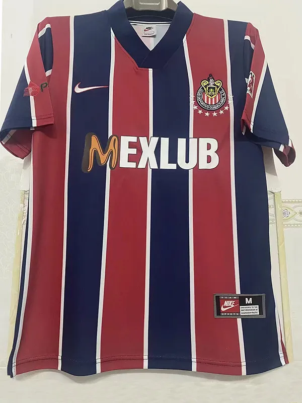 Retro Chivas 1996/97 Away Jersey