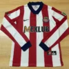 Retro Chivas 1996/97 Home Long Sleeves Jersey