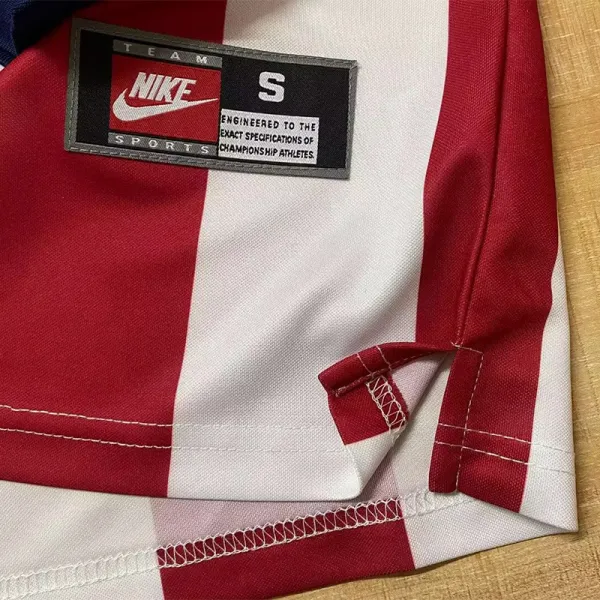 Retro Chivas 1996/97 Home Long Sleeves Jersey