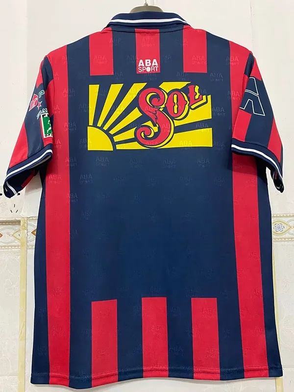 Retro Chivas 1997 Away Jersey