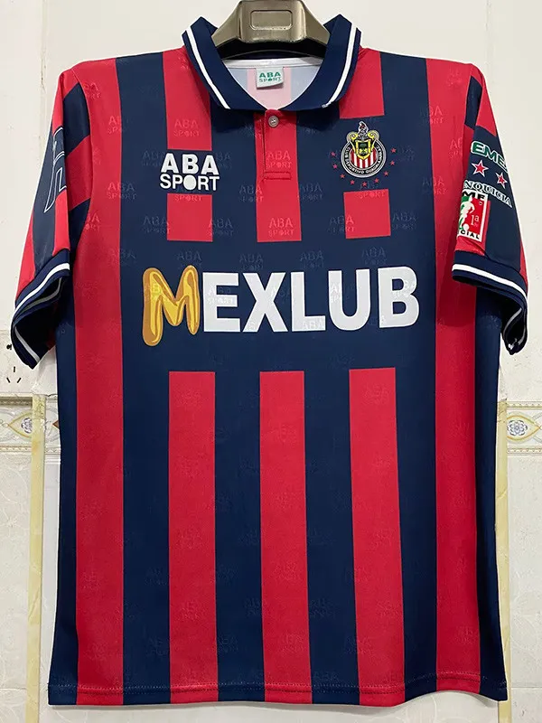 Retro Chivas 1997 Away Jersey