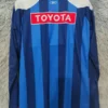 Retro Chivas 2006/07 Away Long Sleeves Jersey