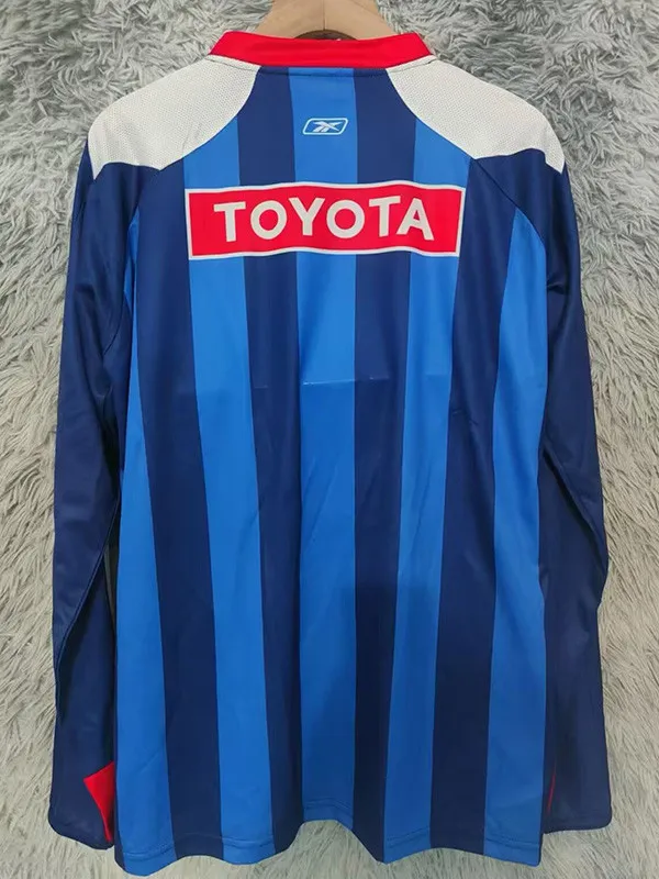 Retro Chivas 2006/07 Away Long Sleeves Jersey