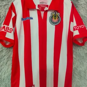Retro Chivas 2007/2008 Away Jersey