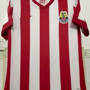 Retro Chivas 2021/22 115 Anniversary Home Jersey