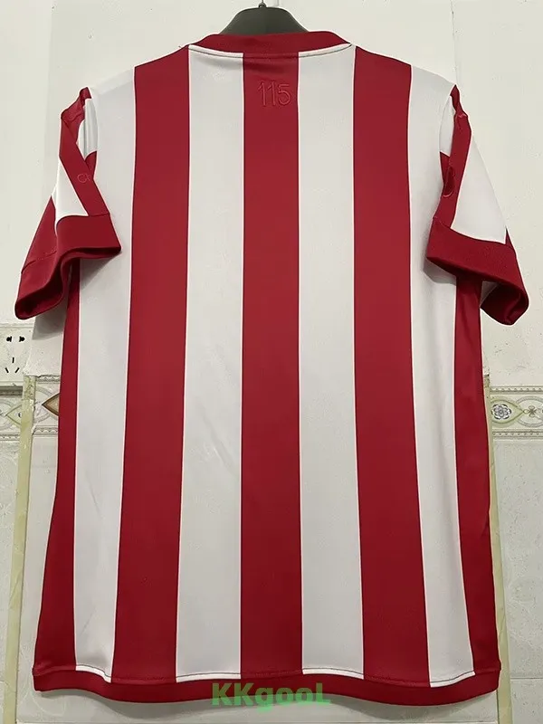 Retro Chivas 2021/22 115 Anniversary Home Jersey