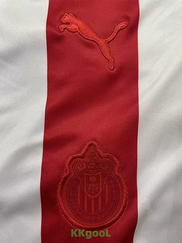 Retro Chivas 2021/22 115 Anniversary Home Jersey