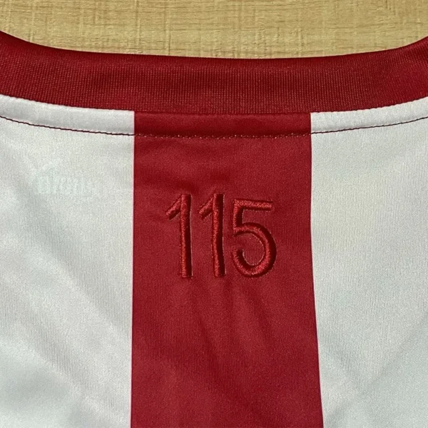 Retro Chivas 2021/22 115 Anniversary Home Jersey