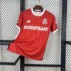 24-25 Toluca Home Fans Soccer Jersey Toluca 2024/25 Home Jersey