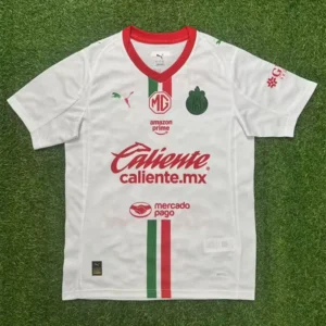 Chivas 2025/26 Away Jersey