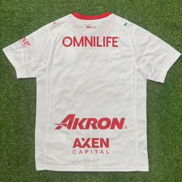 25-26 Chivas Away Fans Soccer Jersey b Chivas 2025/26 Away Jersey