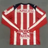 Chivas 2025/26 Home Long Sleeves Jersey