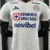 25-26 Cruz Azul Away Player Version Soccer Jersey Cruz Azul 2025/26 Away Jersey Player Version