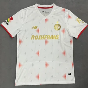 Toluca 2025/26 Away Jersey