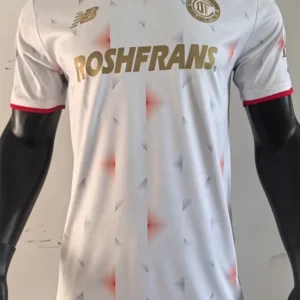 Toluca 2025/26 Away Jersey Player Version