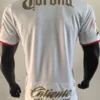 25-26 Toluca Away Player Version Soccer Jersey B Toluca 2025/26 Away Jersey Player Version