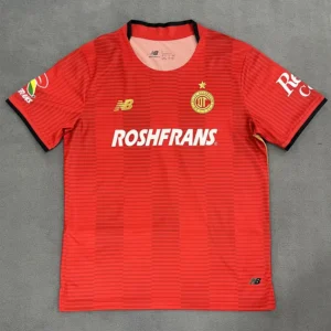 Toluca 2025/26 Home Jersey