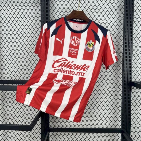 Chivas 2025/26 Home Jersey