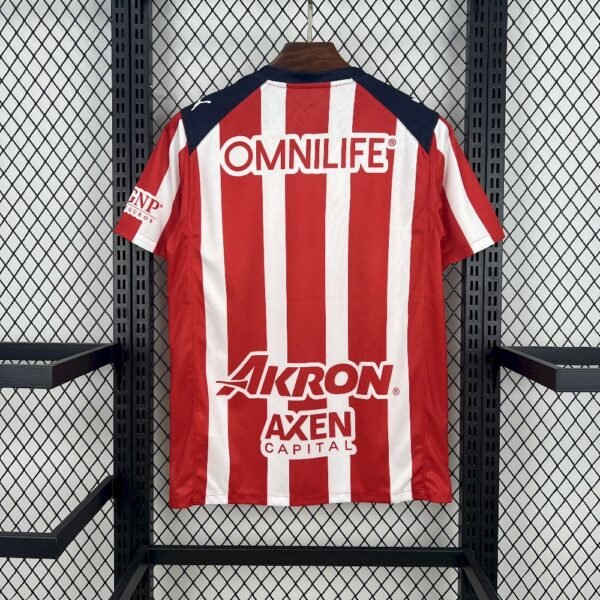 Chivas 2025/26 Home Jersey
