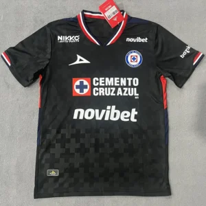 Cruz Azul 2025/26 3rd Jersey
