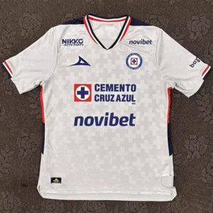 Cruz Azul 2025/26 Away Jersey